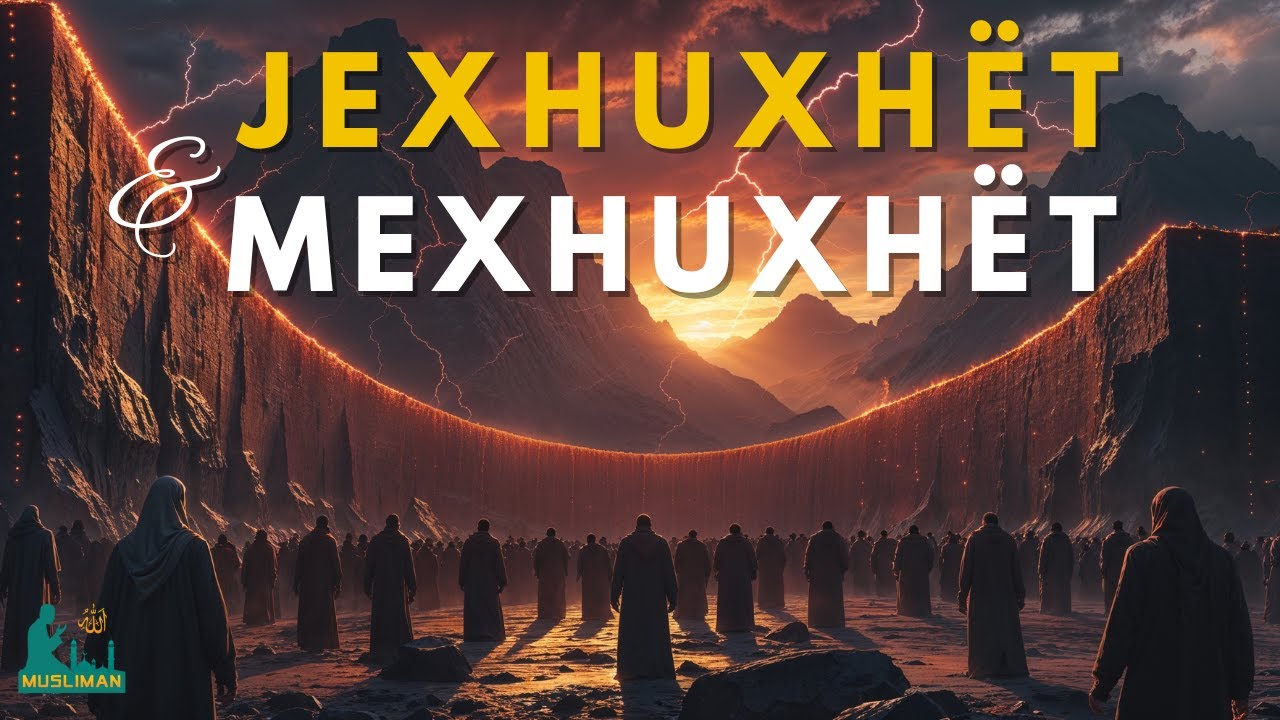 JEXHUXHËT dhe MEXHUXHËT – Kush janë ata dhe çfarë ndodh para Kiametit?