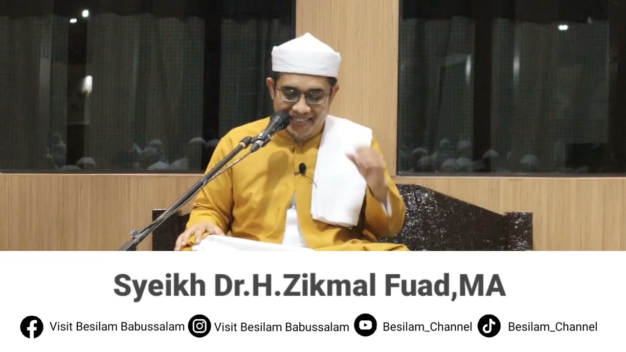 Rabu malam kamis 26 Februari 2025 | Al-hikam Hikmah ke 235
