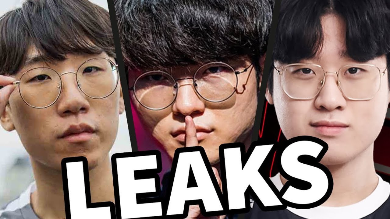ЧТО ПРОИЗОЙДЁТ?! | Слухи о составе LCK и LPL на 2026 год