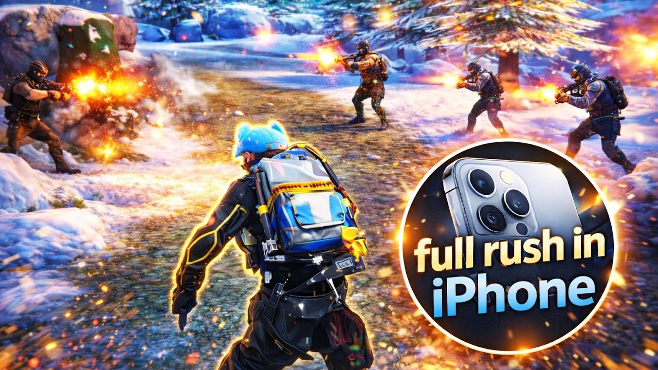 🤯Full Rush Gameplay | BGMI | Folk Gamer YT #bgmi #gameplay #gaming 