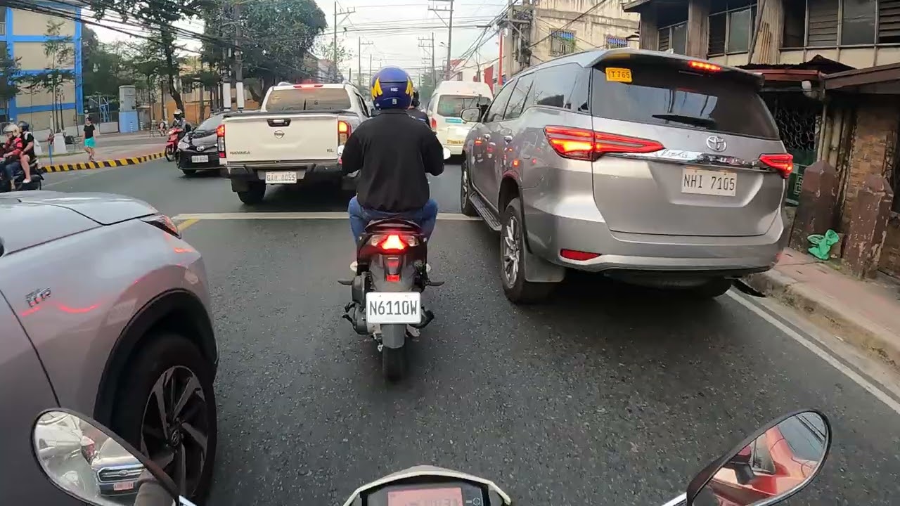 Kabado pa si idol|duka.r Motovlog 😎😎