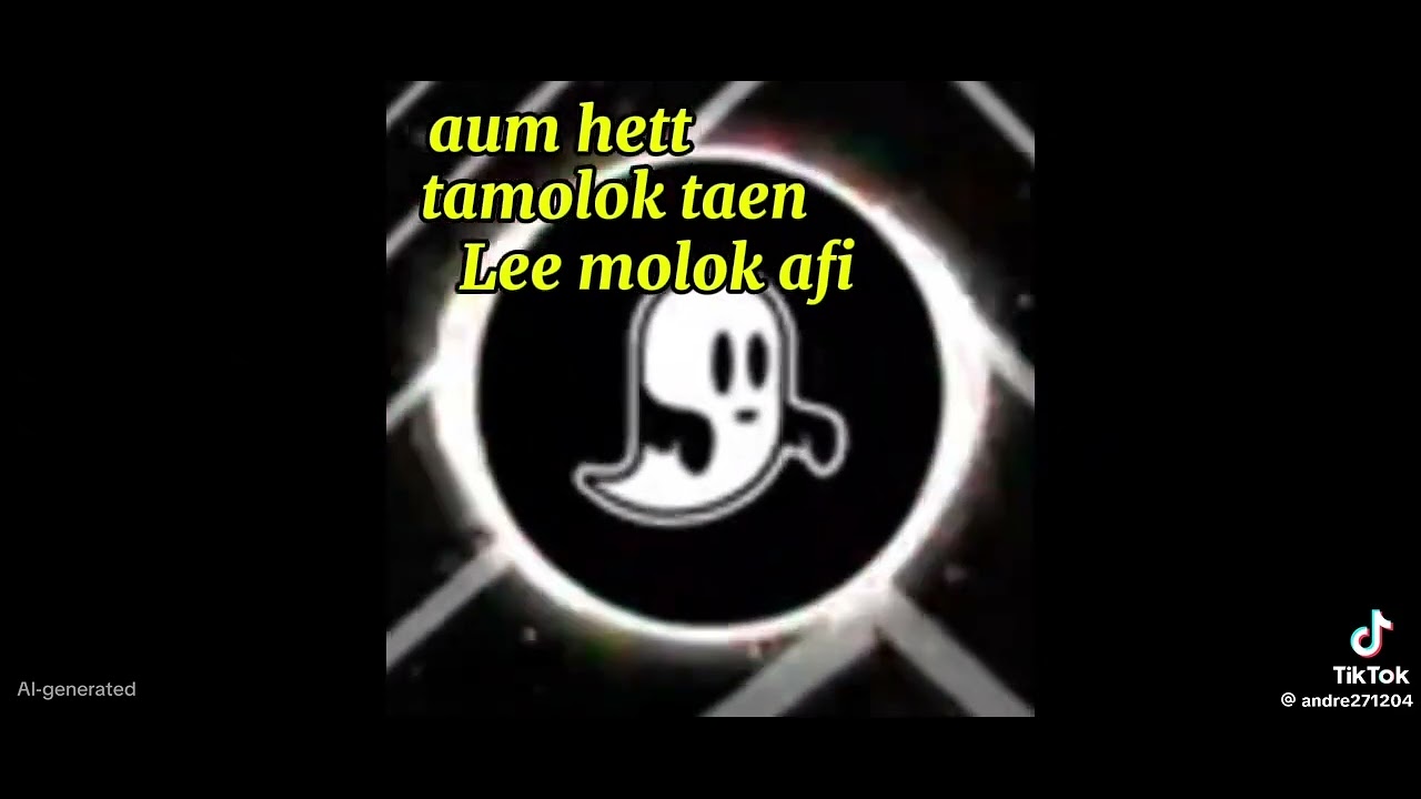 Lagu Dawan_Het tamolok taen le molok afu//cip_Barto
