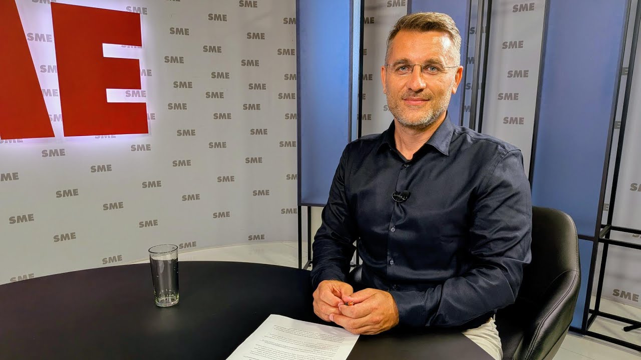 Analytik Škriniar: Kto slepo verí štátu, že sa o neho postará, nech odíde z II. piliera