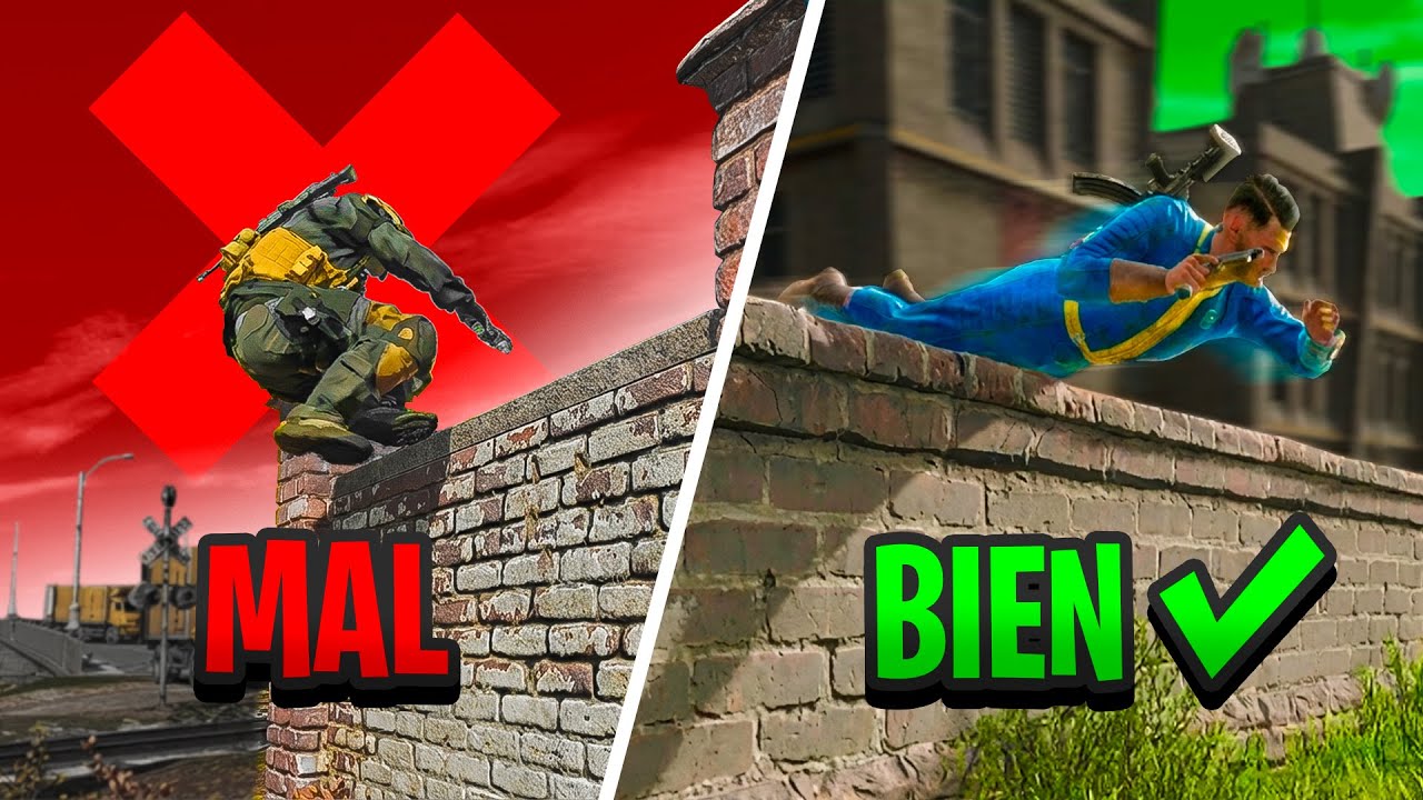 Si NO haces esto, nunca serás PRO en Warzone