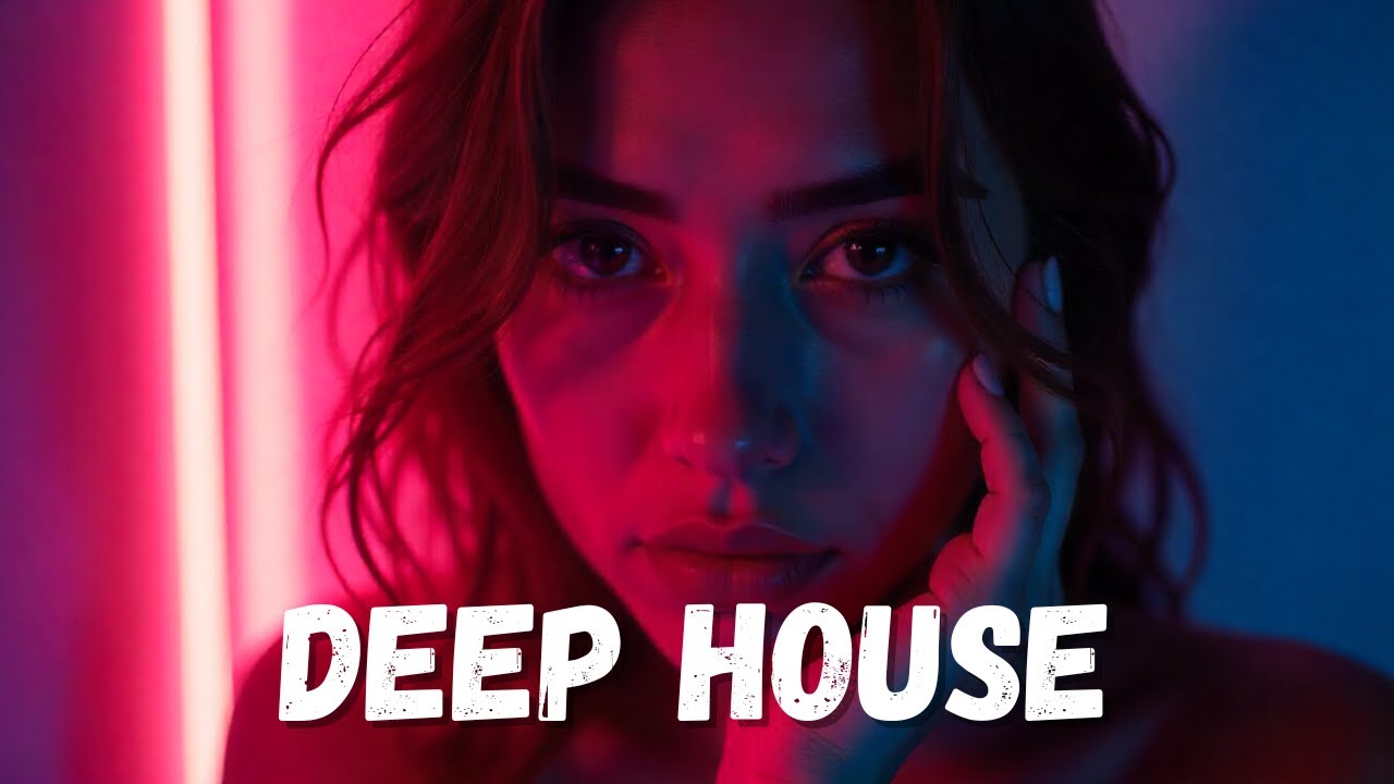Deep House Focus Music 2026 🎧 Chill Emotional Vocals & Nu Disco for Productivity #8