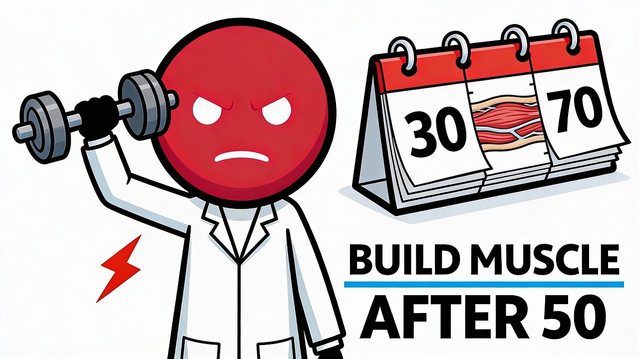 Can you Build Muscle Over 50 Years Old Diet Workout Testosterone Strategies Revealed
