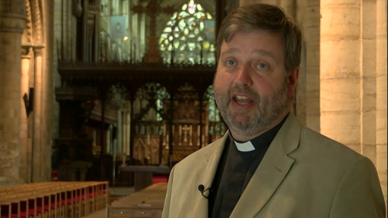 Selby Abbey 950 anniversary - BBC Look North May 31 2019