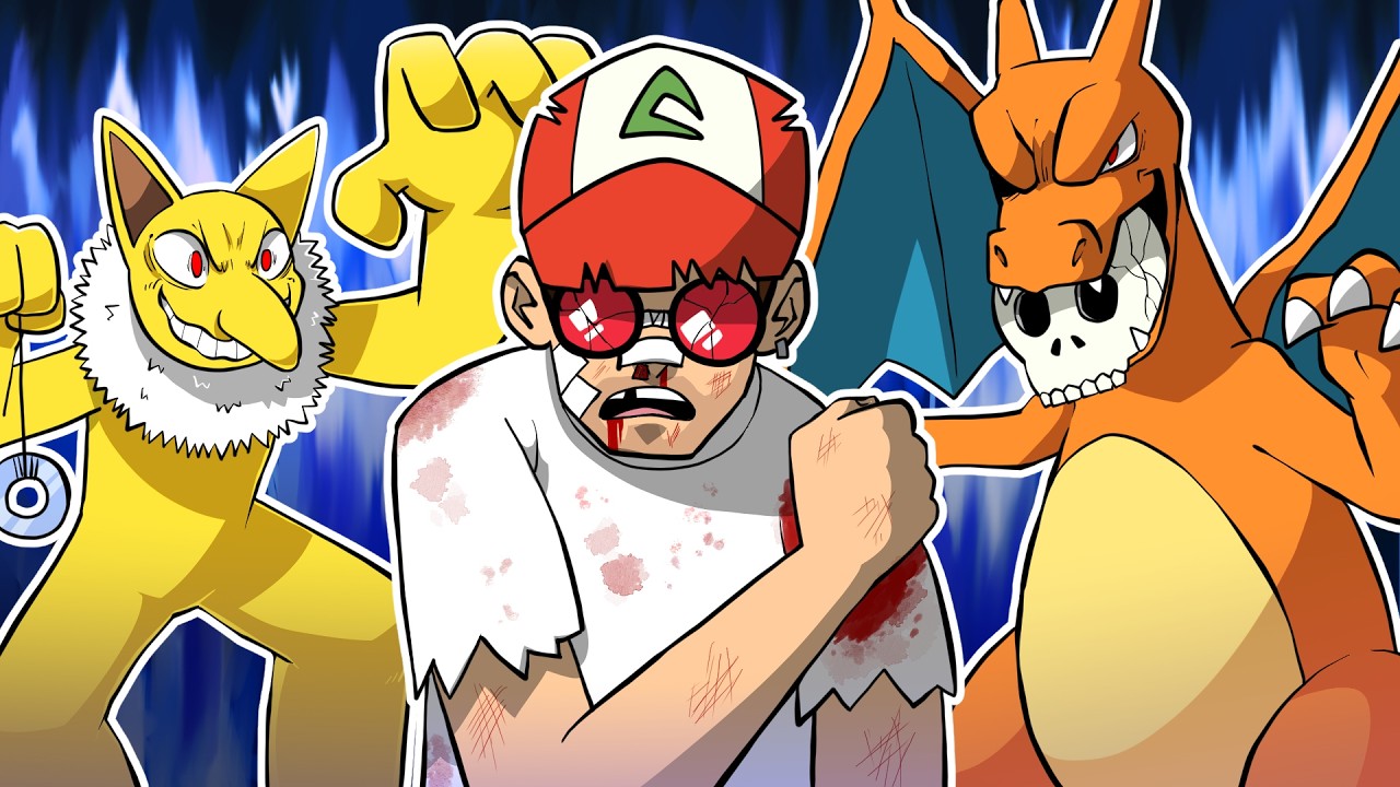 SOBREVIVÍ al MODO INFERNAL de POKÉMON STADIUM