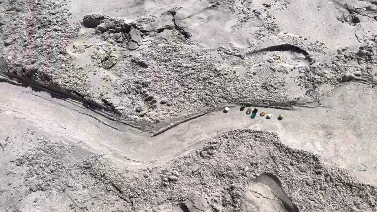 Sand Marble Race 2021 Part 4!