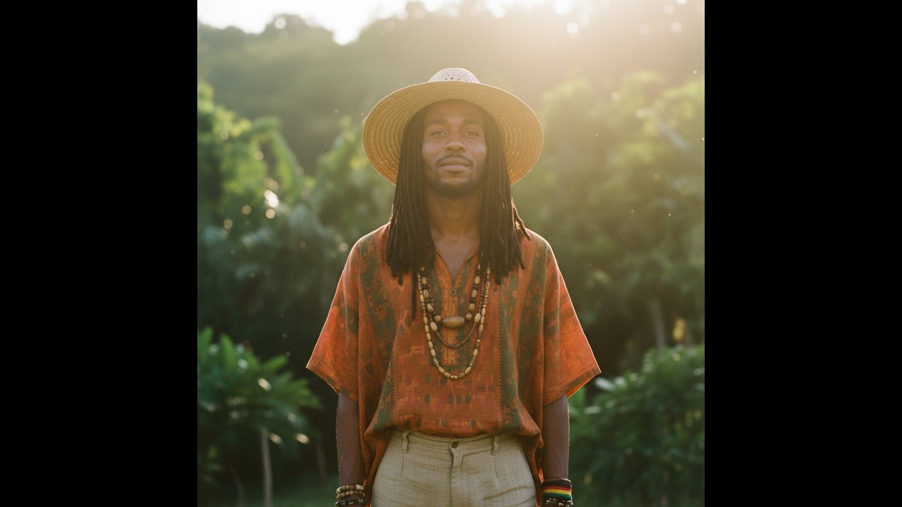 Üdvözlégy Mária (Reggae) - GenAI