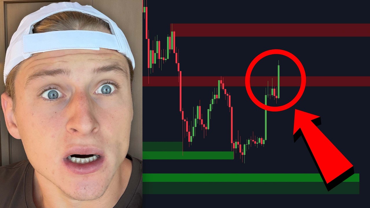 🚨LIVE: BITCOIN: THIS IS HAPPENING NOW&hellip;