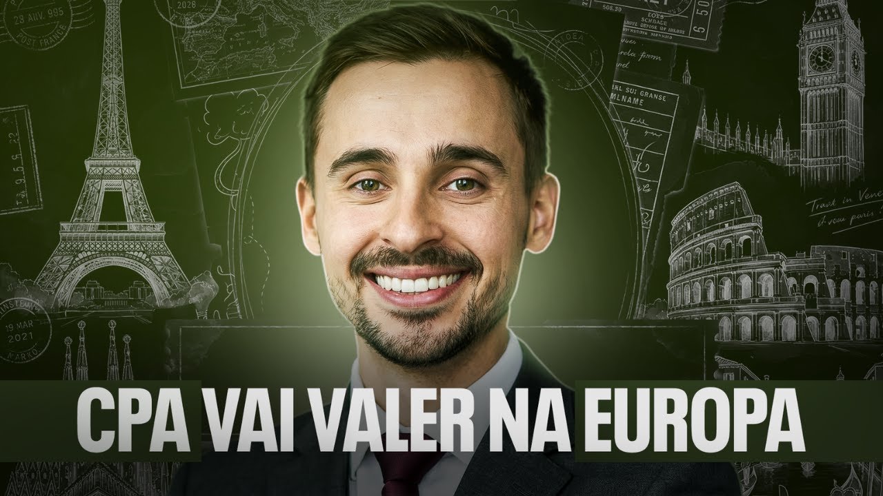CPA ter&aacute; equival&ecirc;ncia internacional em 2026 - Parceria ANBIMA e EUROPA