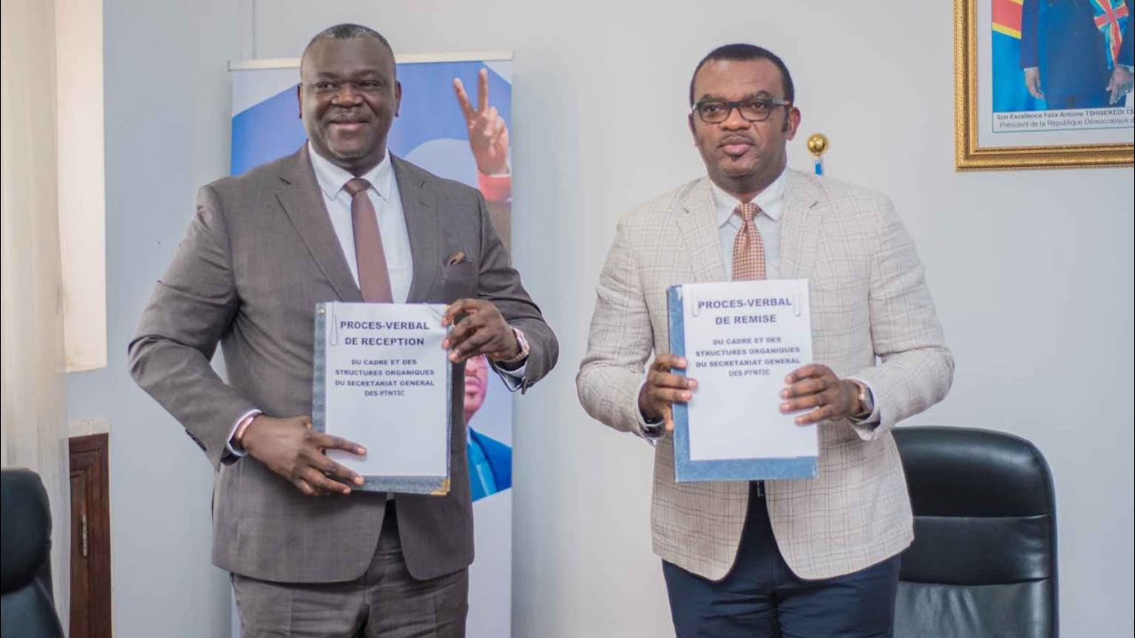 LE VPM LIHAU DOTE LE SECRÉTARIAT DES PTNIC D’UN NOUVEAU CADRE ORGANIQUE