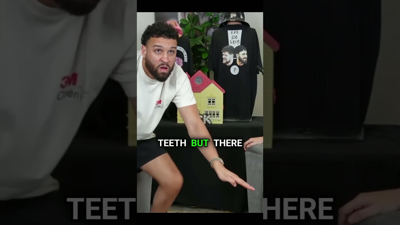 Dentists or Doctor Debate #podcast #ysk #funny #yskpodcast #comedy #clips #podcastclips