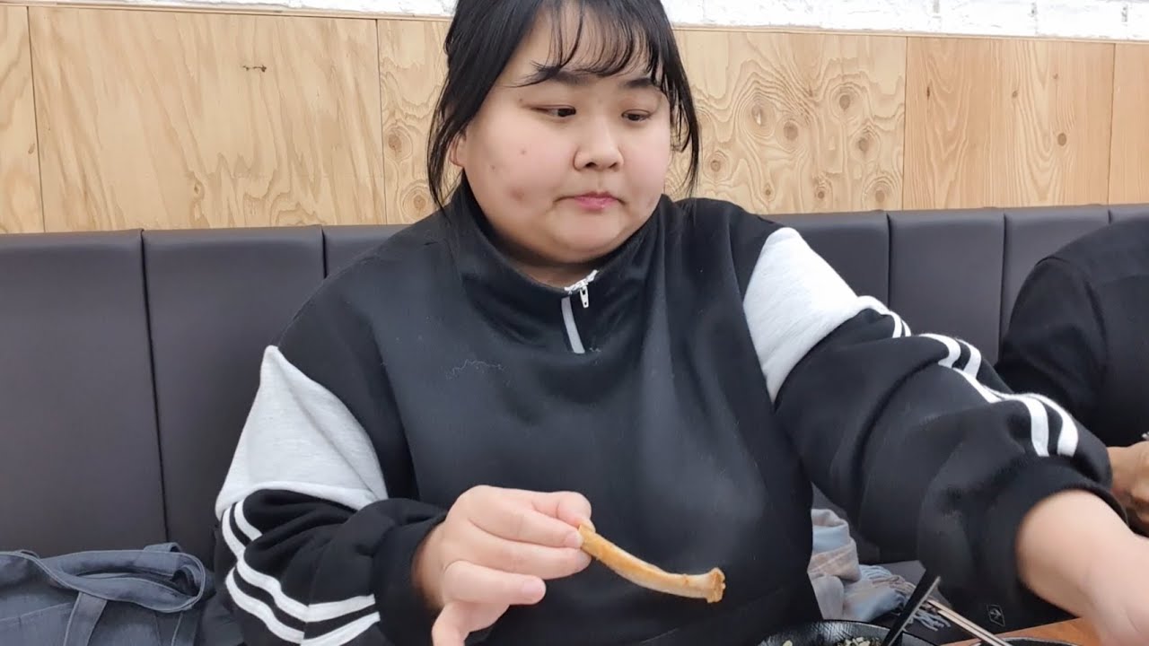 아직 109kg 유지중💦 한달동안 먹은 음식들 모음