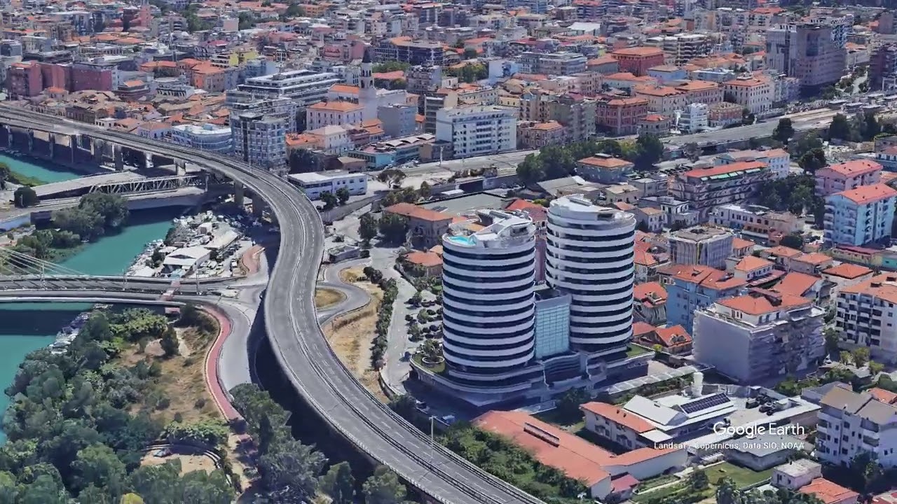 Ciudad de Pescara (Italia)