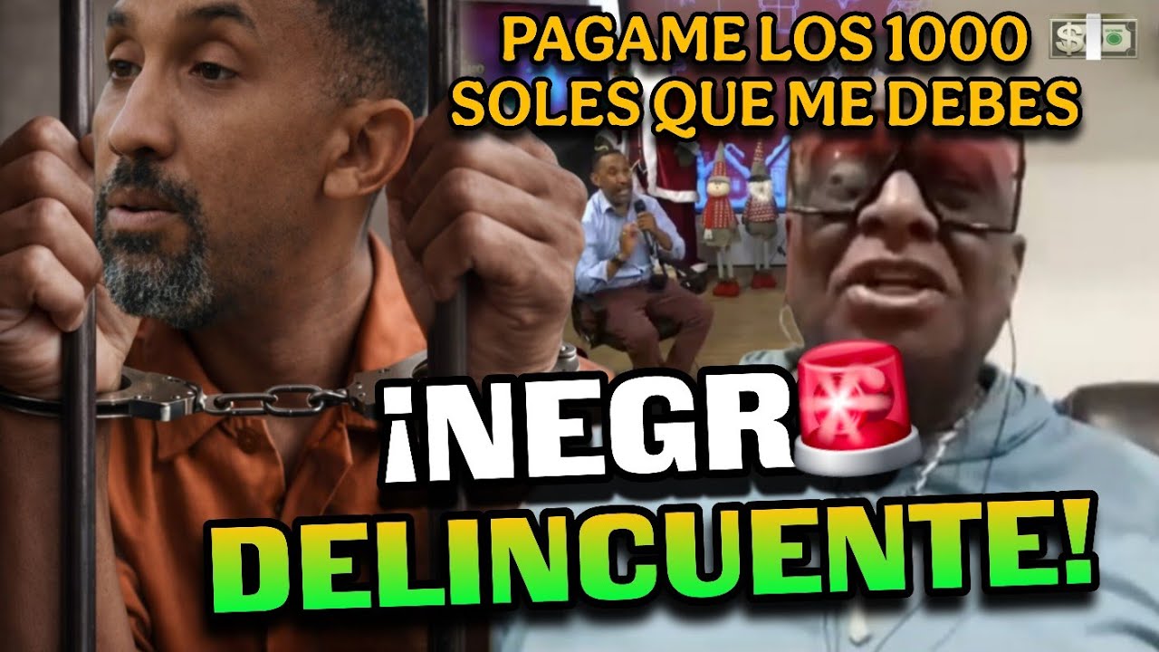 ¡NO VA A PAGAR! 😡 Elejalder Godos pierde los papeles en el chow deportivo 🔥 