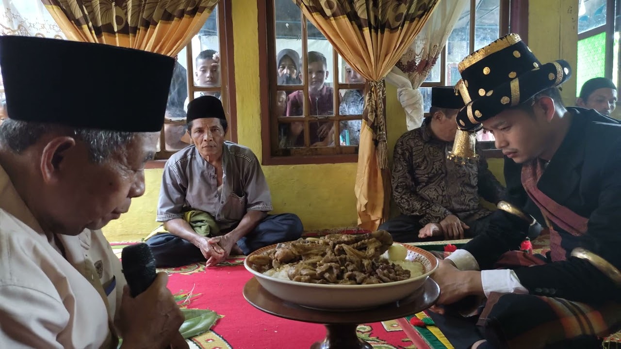 upa-upa ompung lutan(nasehat pernikahan).