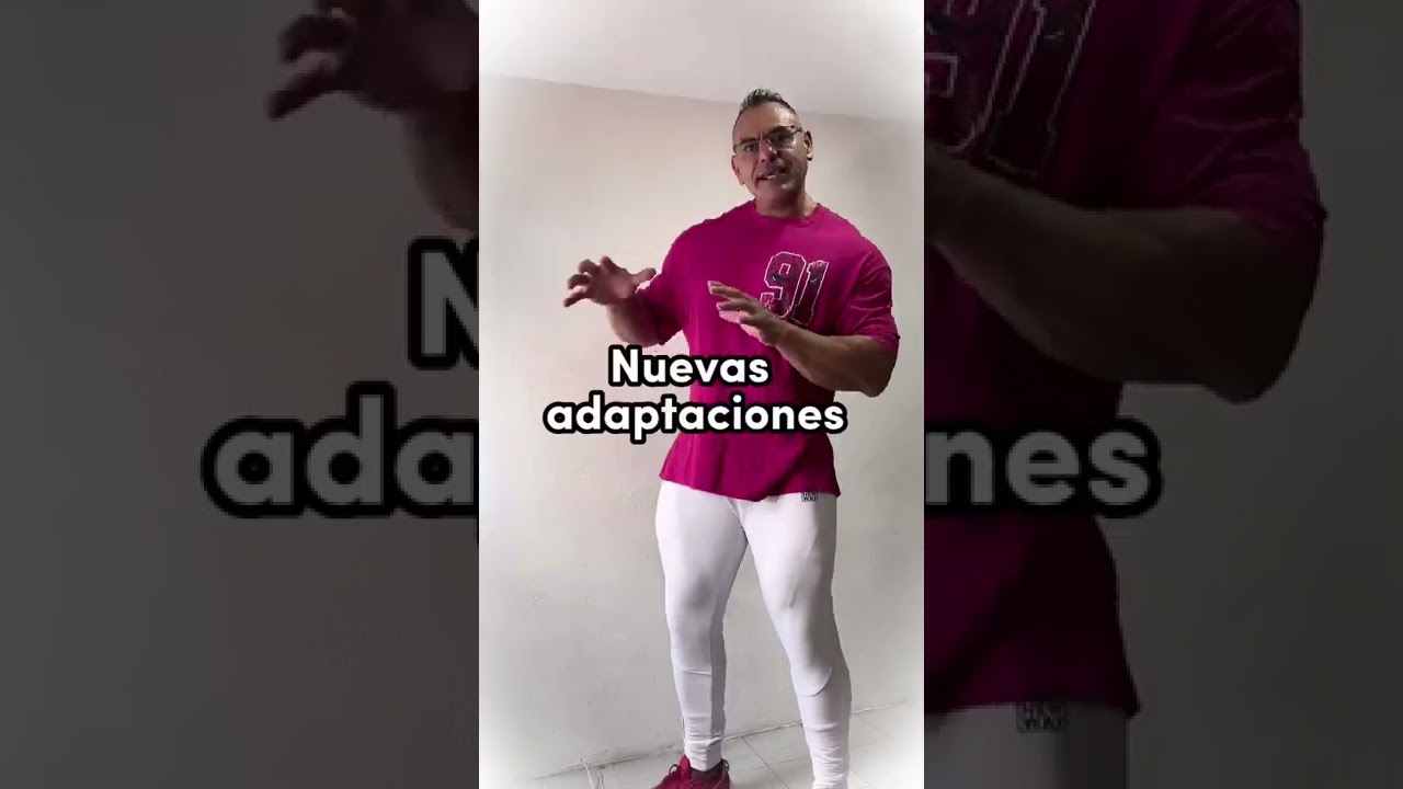 HAZTE FUERTE Y GRANDE CON REPETICIONES EXC&Eacute;NTRICAS