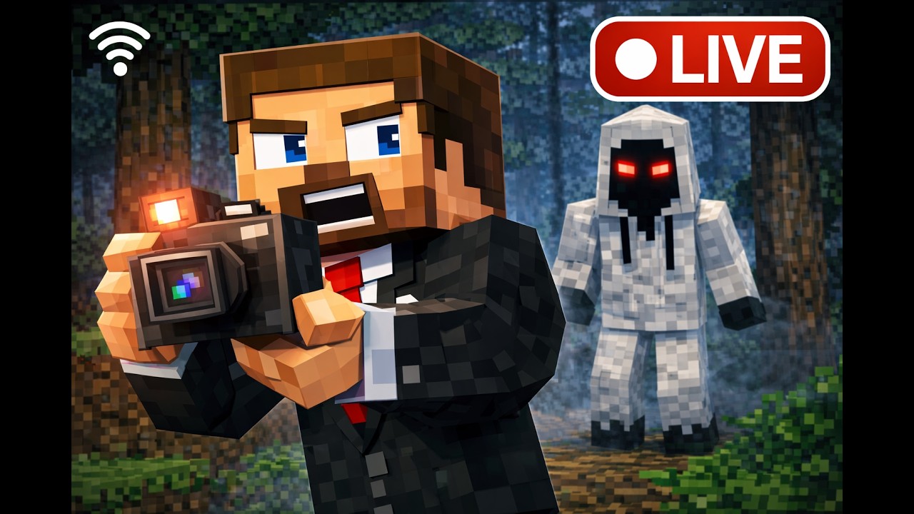 Minecraft Cursed Seeds (GOING LIVE)