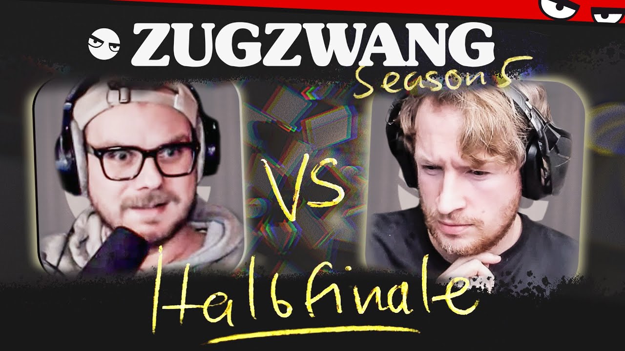 Die unglaubliche Chance auf ein Comeback! | Maxim vs. Etienne Gardé | Zugzwang 5 - Das Schachturnier