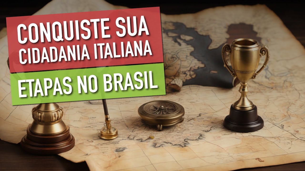 O Mapa do Sucesso: Evite Atrasos na Sua Cidadania Italiana