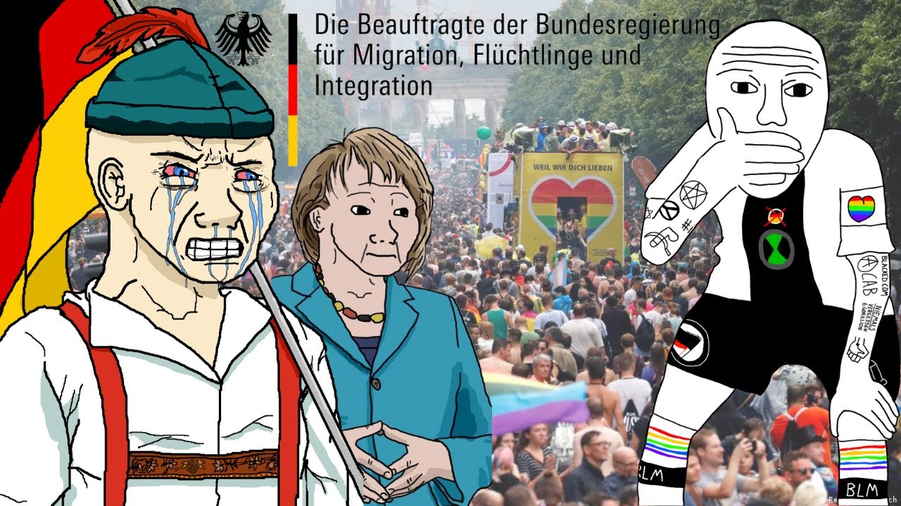 DAY IN THE LIFE OF A TRUE GERMANY GEEZER // Average German Meme Typisch Deutsch