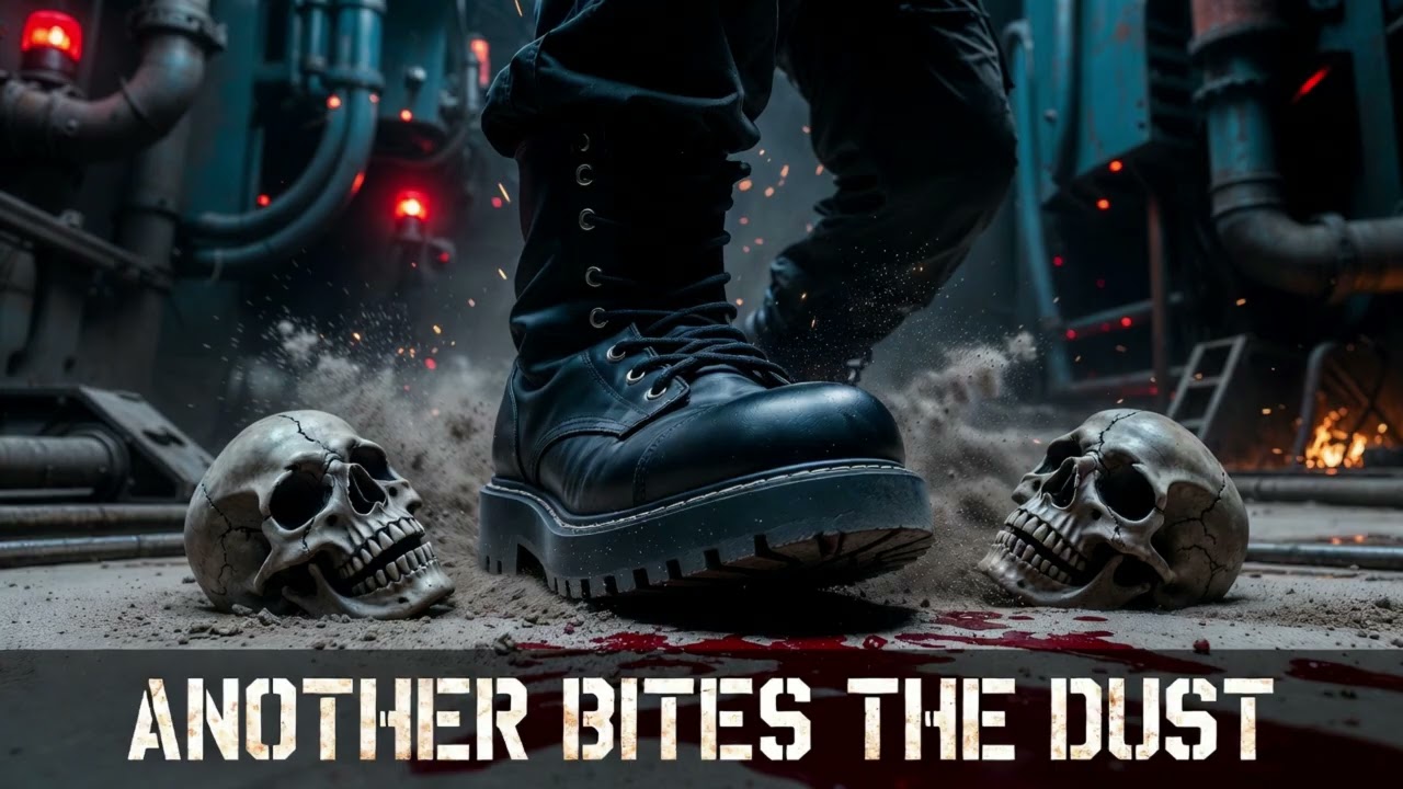 ANOTHER BITES THE DUST - Industrial Metal (Rammstein Style)