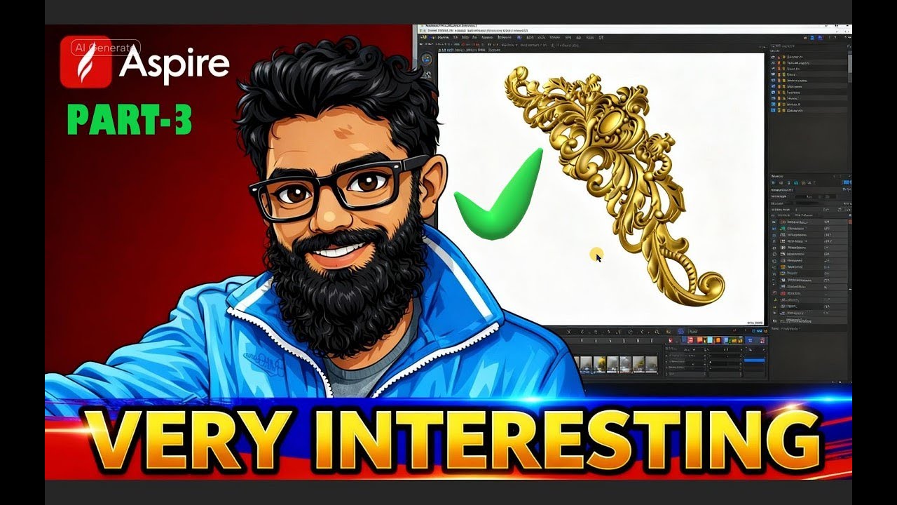 WHO TO ASPIER 3D BED TAAJ DESIGN MAKING VERY ESY WAY PART-3 🔥🔥#cnc  #3dmodeling #cnc #youtube