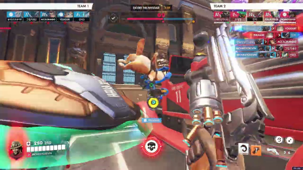 Carrying as Cree