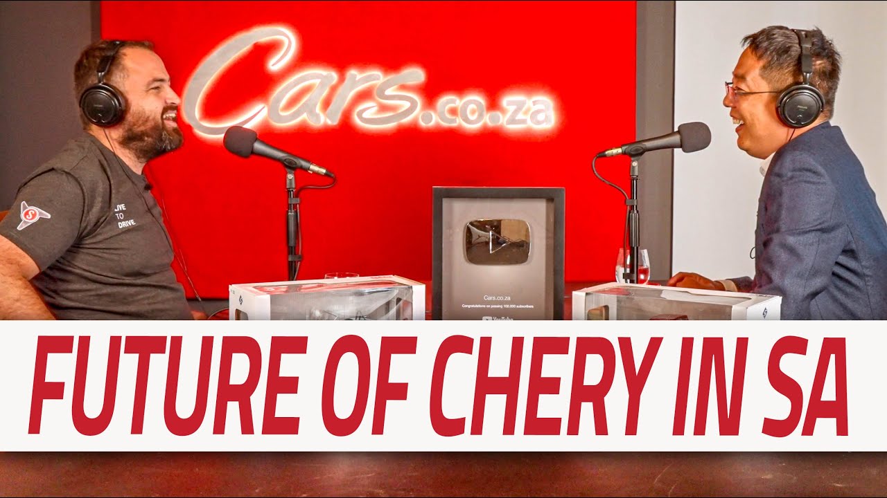 Head of Chery SA Interview - New Cherys coming, how they came back and will Chery build cars in SA?