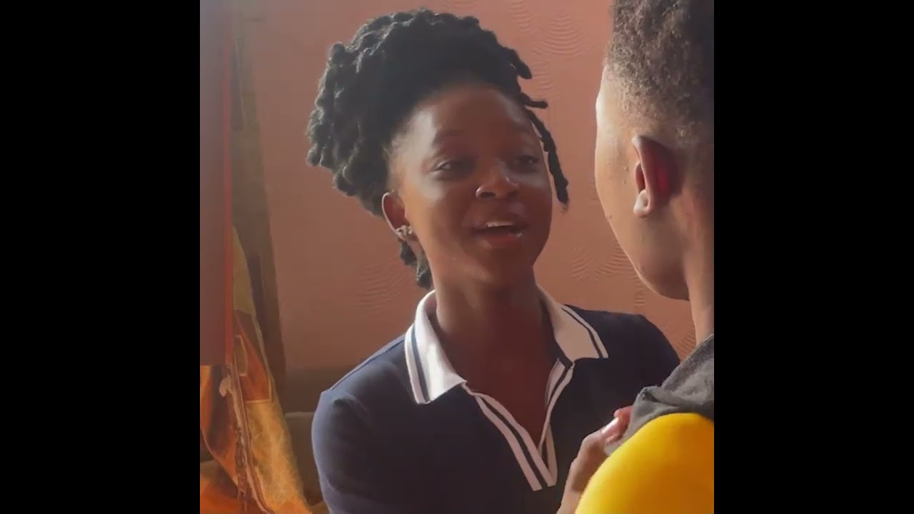 benjamin gouba - quand elle t’aime juste parce que t’es drole