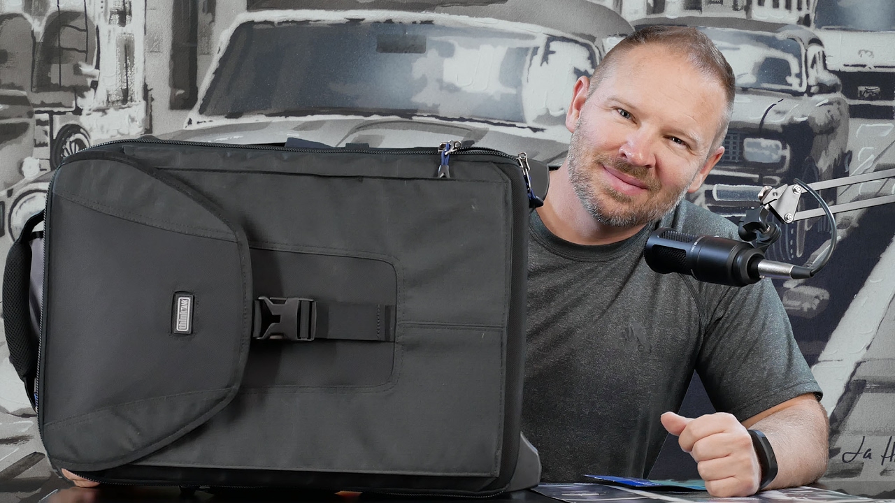 Think Tank Airport TakeOff v2.0 Review After a Trip to Cuba (Rolling Bag Carry-On Luggage)