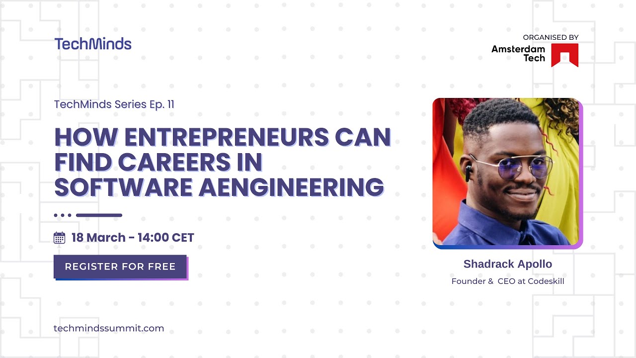 How Entrepreneurs Can Find Careers In Software Engineering