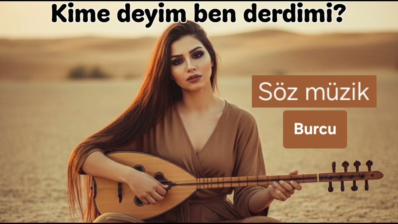 Anadolu rock türküler KİME DEYİM BEN DERDİMİ? #anatolianfolk #anadolurock#türküler #öneçikar #şarkı 