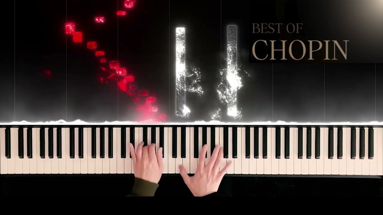 Best of Chopin - 5 Most Popular Pieces