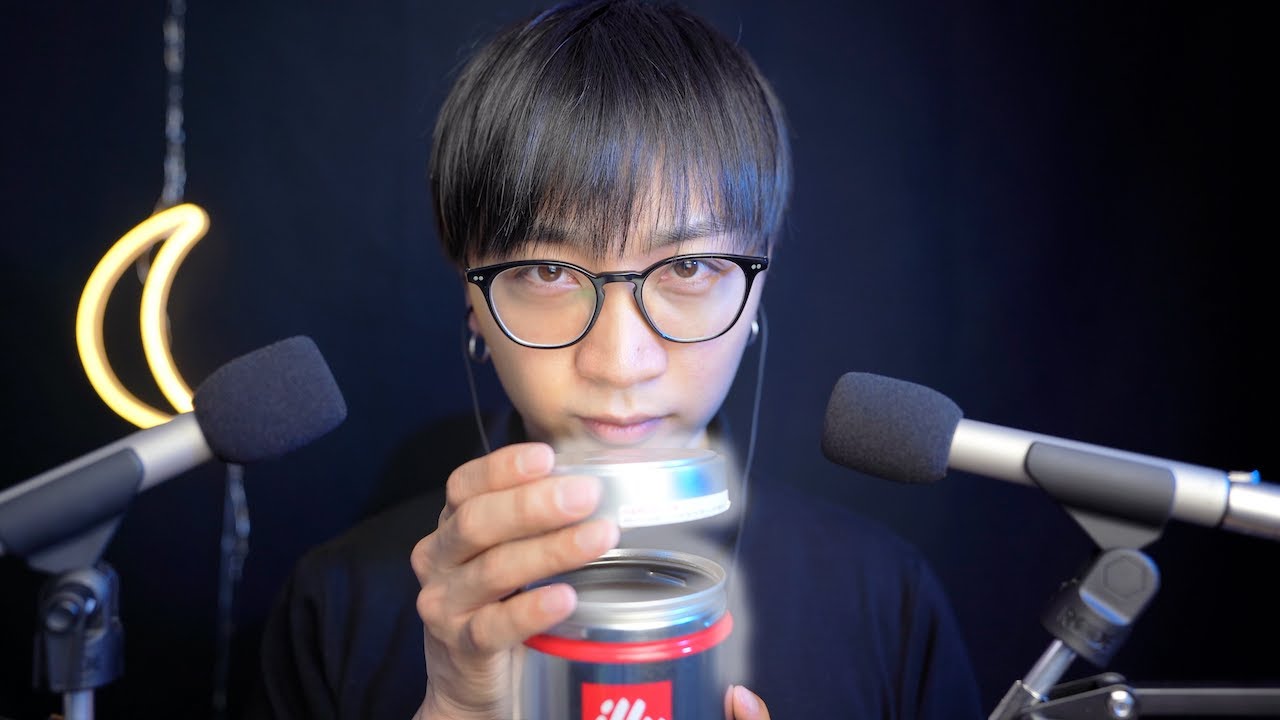 【ASMR】蓋を開ける度に眠気を誘うパンドラの箱 😴💤ASMR Pandora's Box that makes you sleepy every time you open the lid