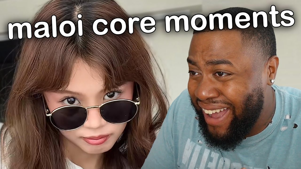 BINI Maloi Core Moments I Think About Alot!