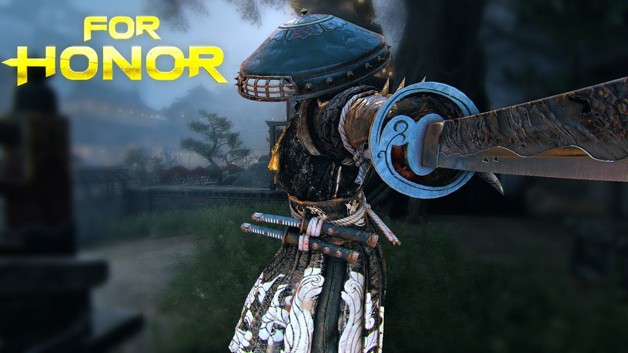 DONE WITH THE EXAM WEEK - [For Honor]