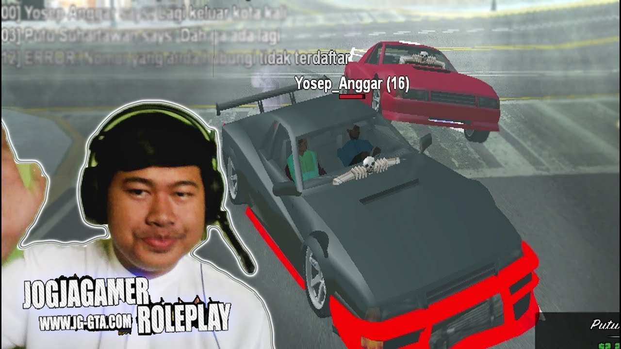 JGRP : Kembalinya Aneh Aneh Lagi.