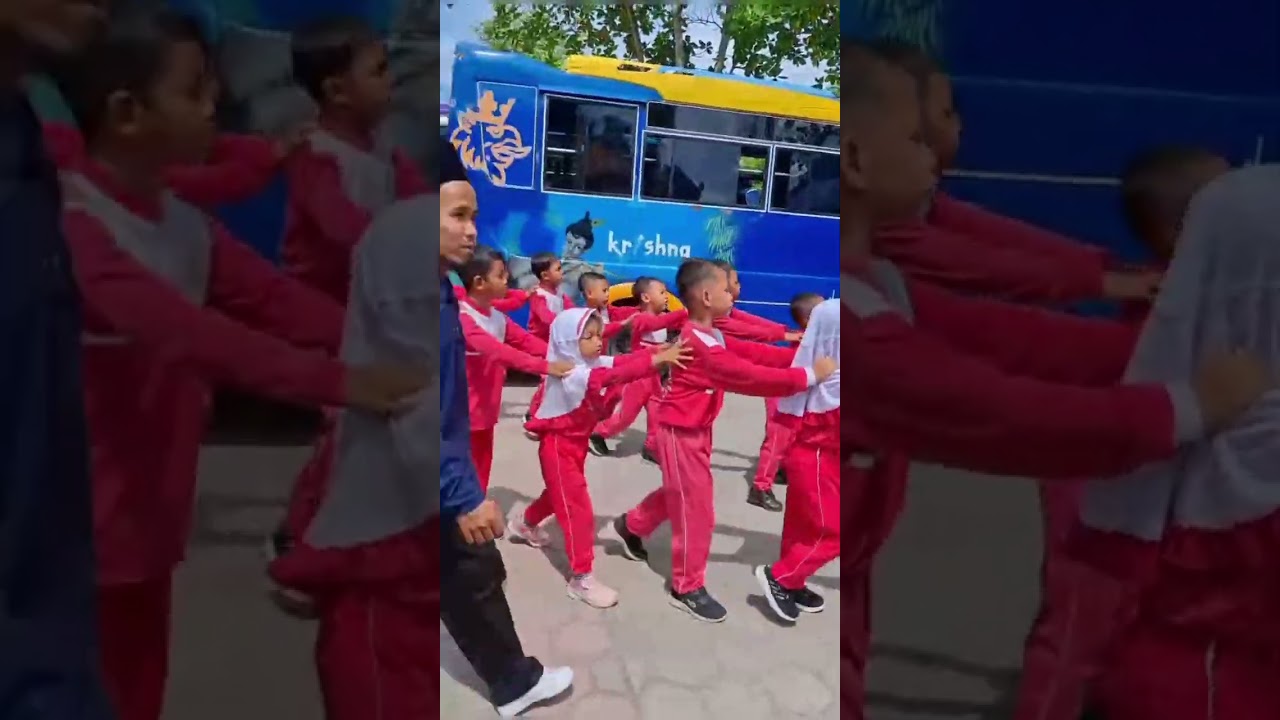 TK Kartini PGRI Kaleng, Puring Kebumen kunjungan ke DAMKAR  Kebumen