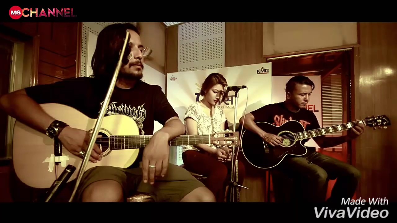 Stone Sour-Tired Cover by Underside band (aco/radio kantipur