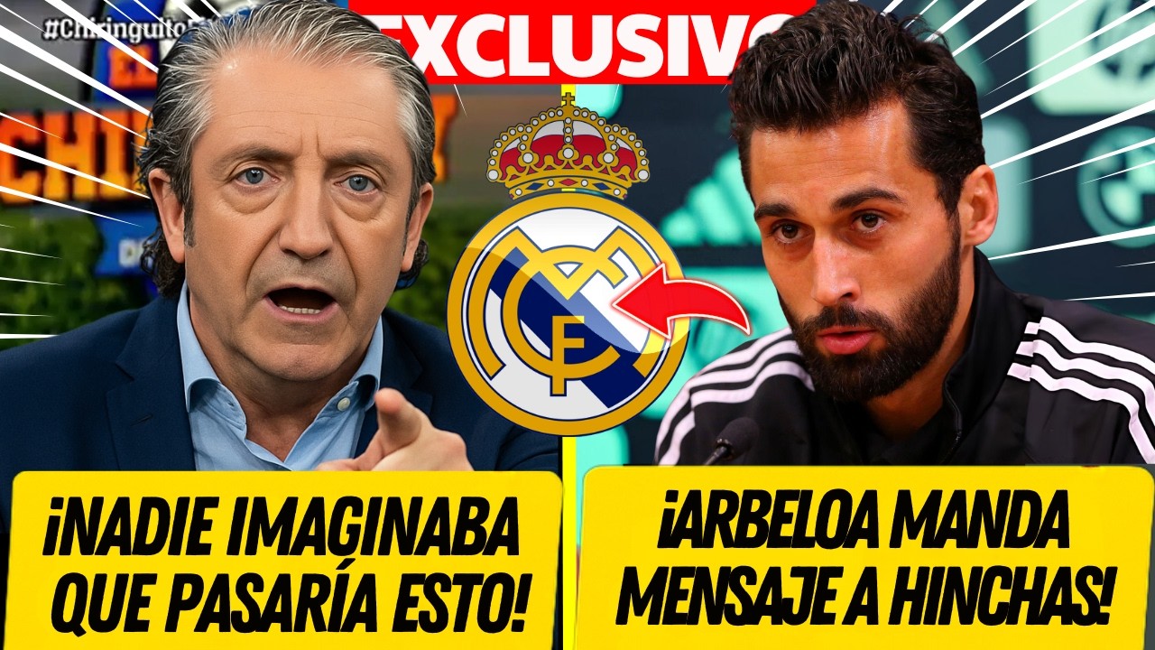 🔥¡ALERTA TOTAL! UNA FRASE INTERNA ENCIENDE LA POLÉMICA ¡NOTICIAS DEL REAL MADRID!
