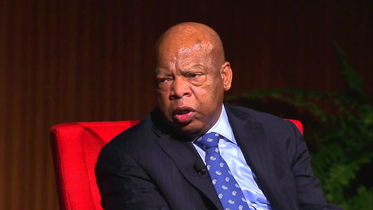 Civil Rights Summit: Rep. John Lewis Reflects on Segregation