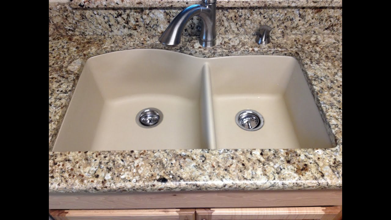 The Pros and Cons of Different Sinks