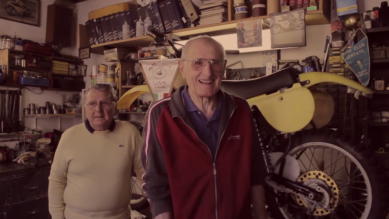 SCINTILLE* mettersi in moto (Intervista a Giancarlo Pensi ed Enrico Radice)