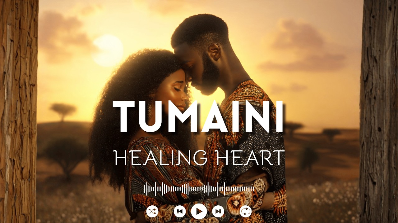 Deep Spiritual African Music – Sacred Romantic Atmosphere for Healing