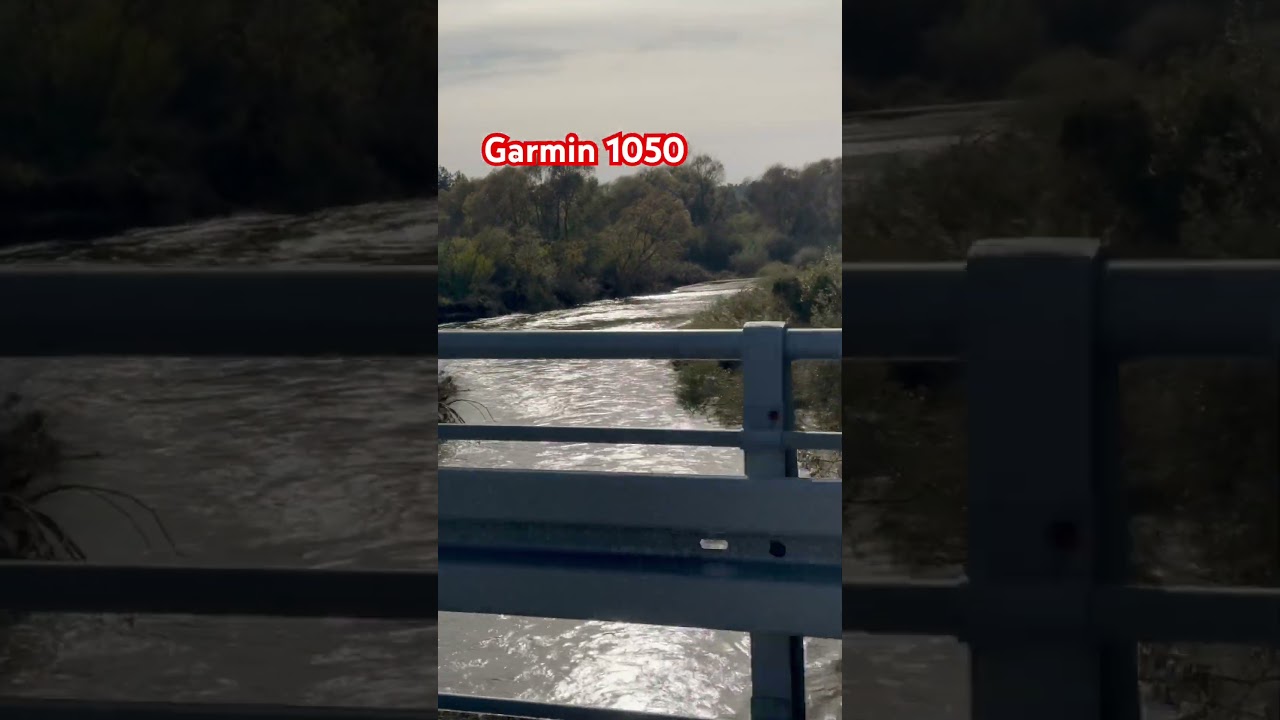 Garmin 1050-testuję się👍