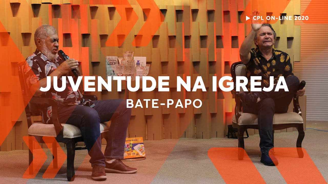 Juventude na Igreja | Bate-Papo CPL 2020