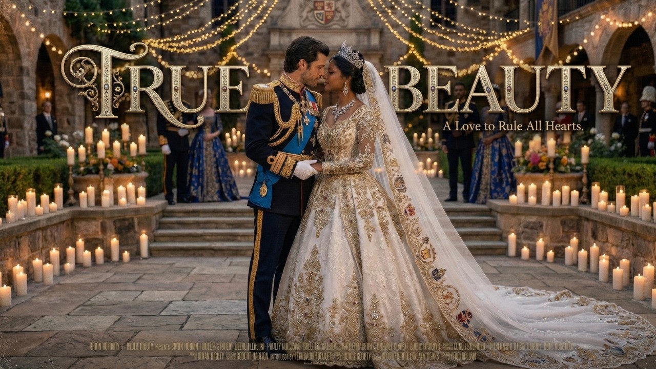 The True Beauty | Best Emotional Romantic Full Movie